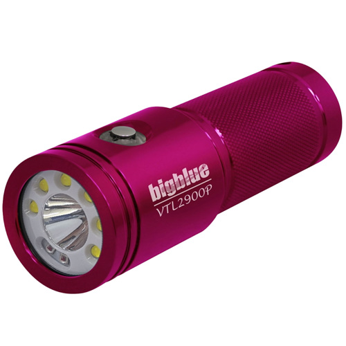 Bigblue 2900 Lumens Dual Beam Light